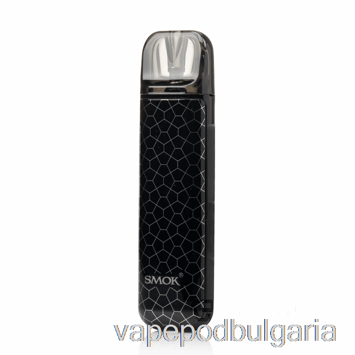 Vape Bulgaria Smok Novo 2s 20w Pod система черна броня